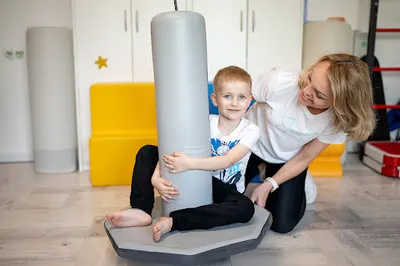 Centrum kompleksowej terapii Dziecka Inez Lamcha- Łągiewska